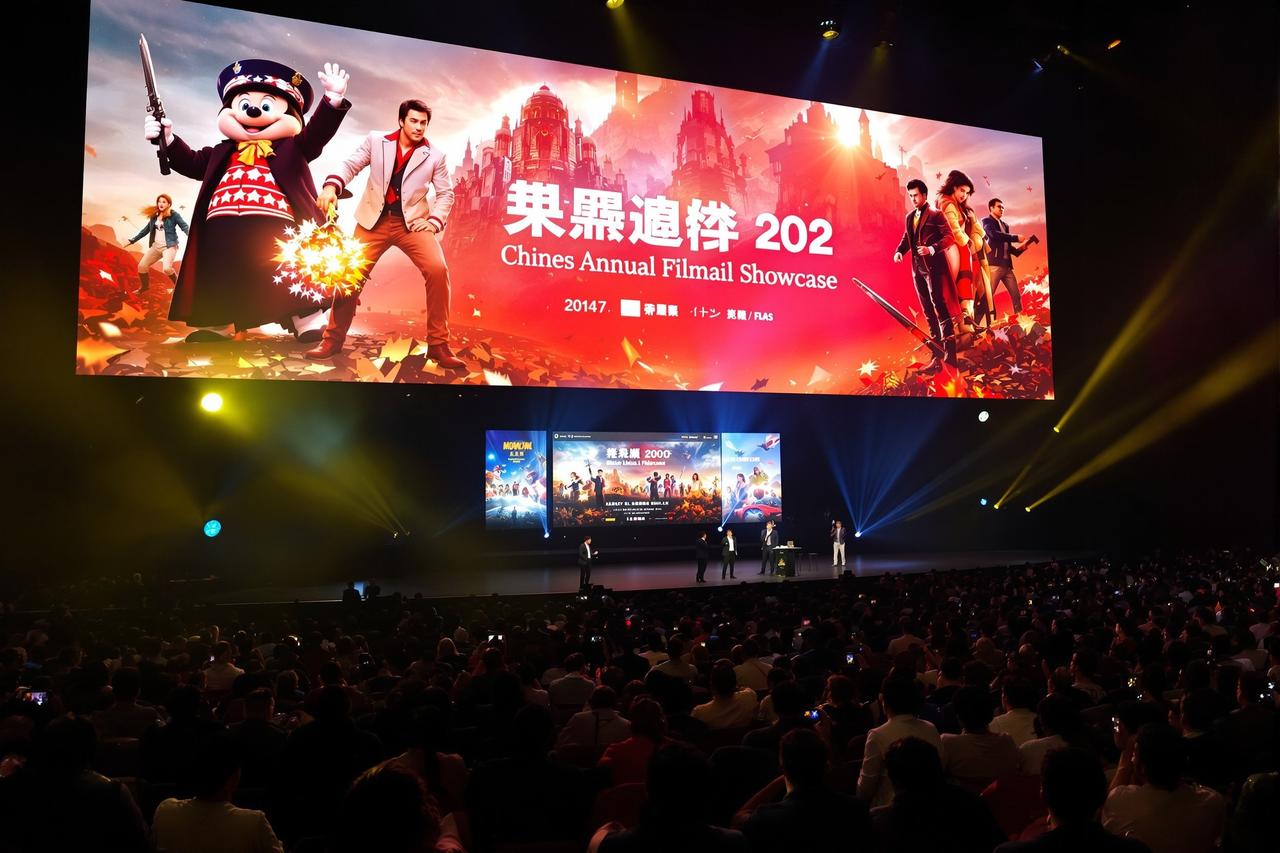 小视频2026年度片单发布,8部重磅作品即将亮相