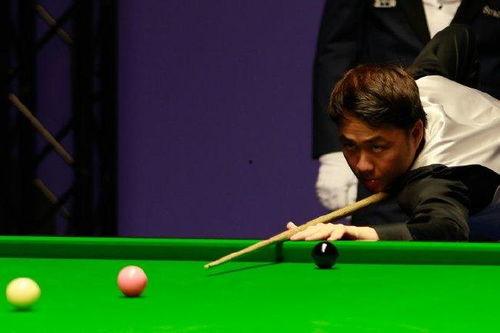 2023斯诺克北爱尔兰公开赛 资格赛 徐思VS亚历山大·尤森,晋级2023斯诺克北爱尔兰公开赛正赛