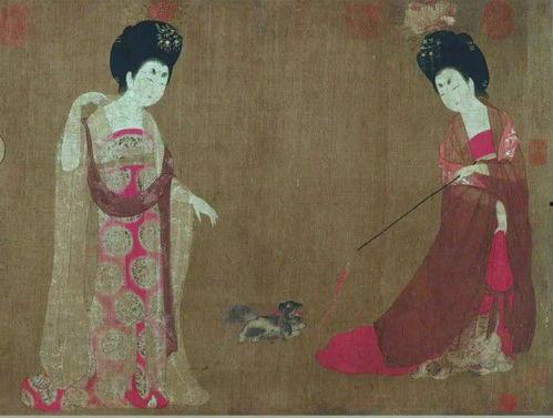 梦回唐朝,穿越时空的盛世传奇