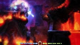 森林的黑暗心脏